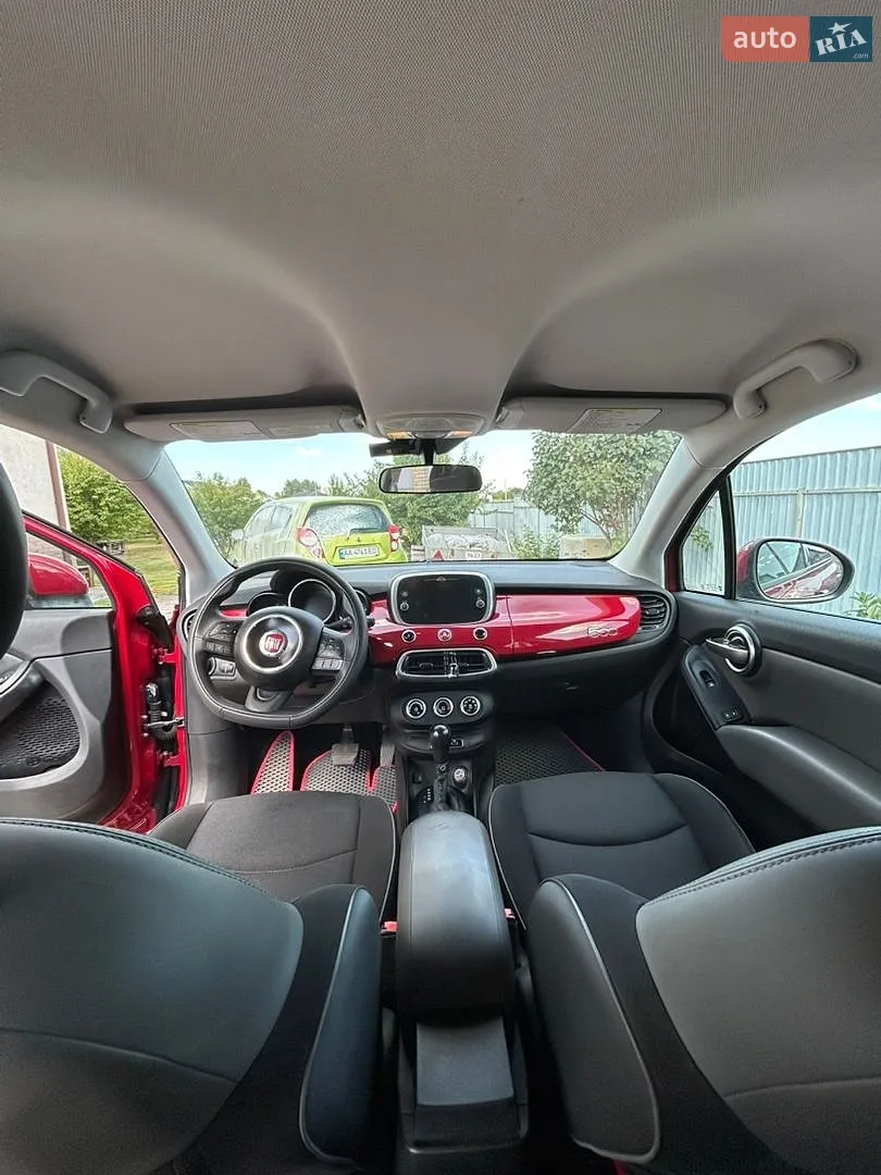2015 Fiat 500X - мініатюра 26