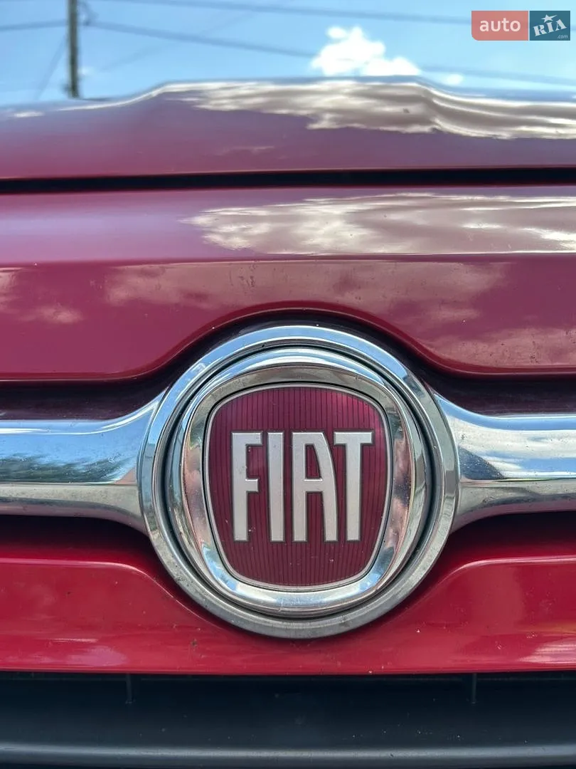 2015 Fiat 500X - мініатюра 45