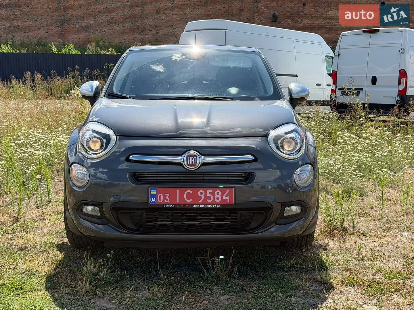2018 Fiat 500X - мініатюра 4