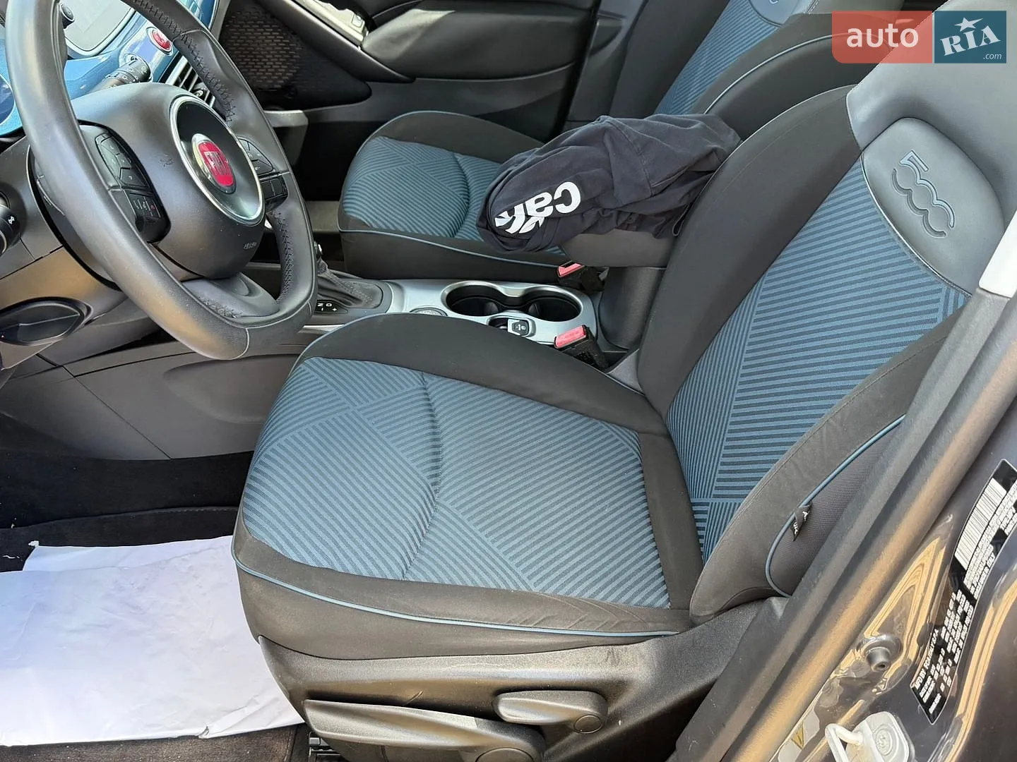 2018 Fiat 500X - мініатюра 9