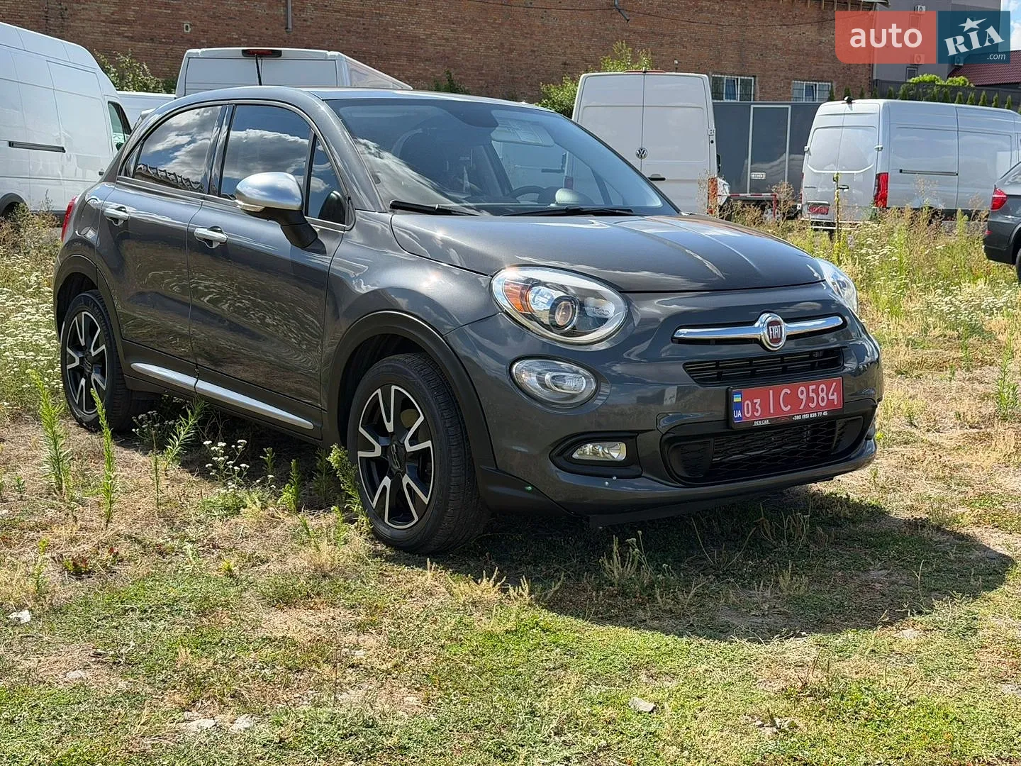 2018 Fiat 500X - мініатюра 14