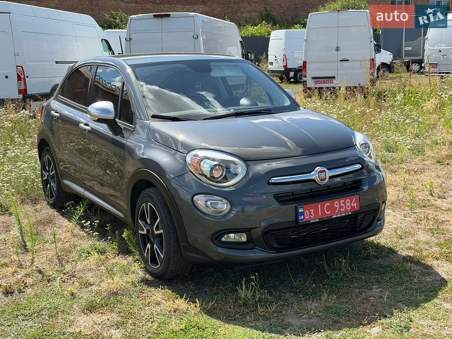 2018 Fiat 500X - мініатюра 19