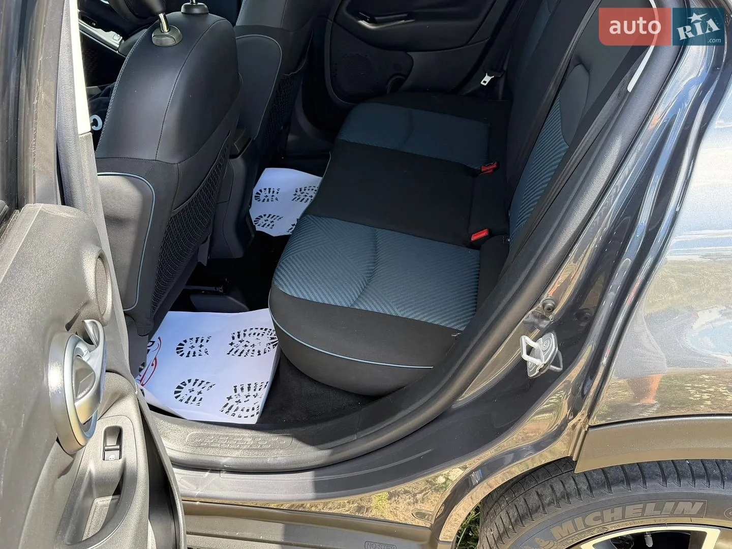 2018 Fiat 500X - мініатюра 25