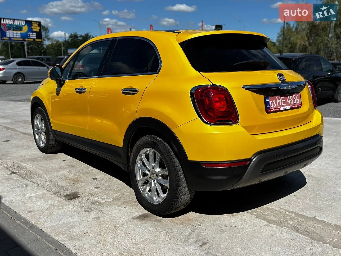 2016 Fiat 500X - мініатюра 4