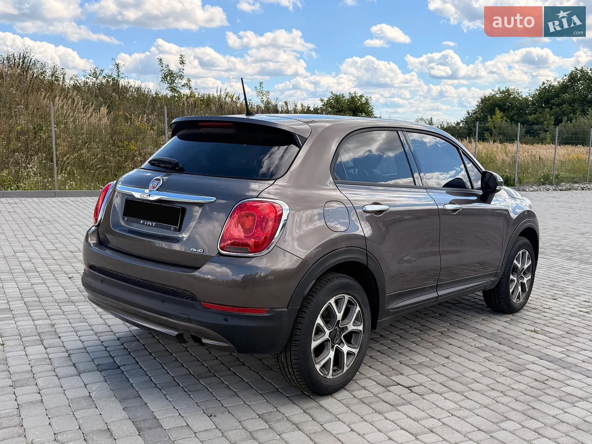 2016 Fiat 500X - мініатюра 5