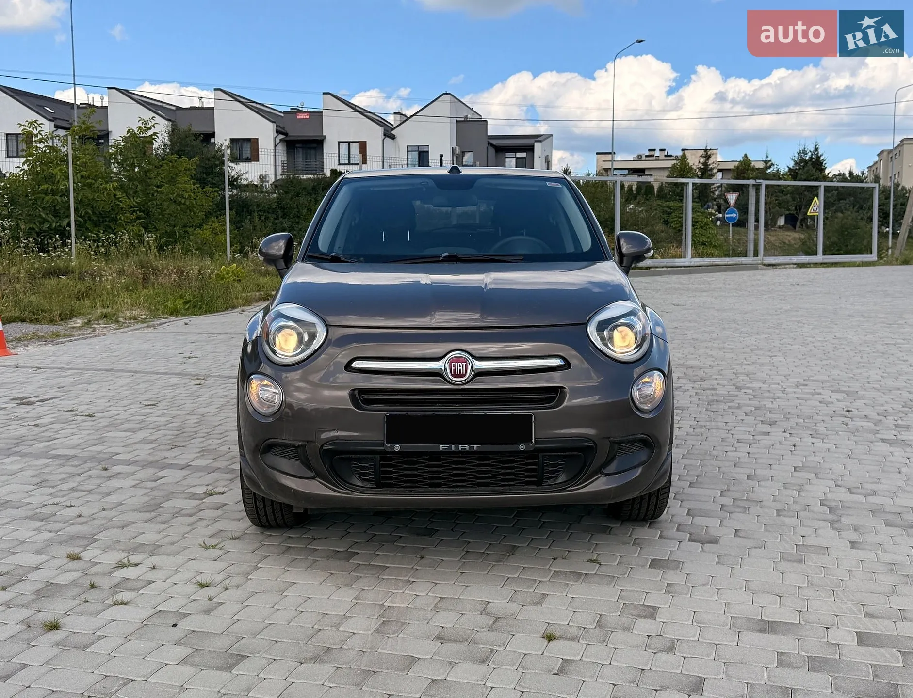 2016 Fiat 500X - мініатюра 3