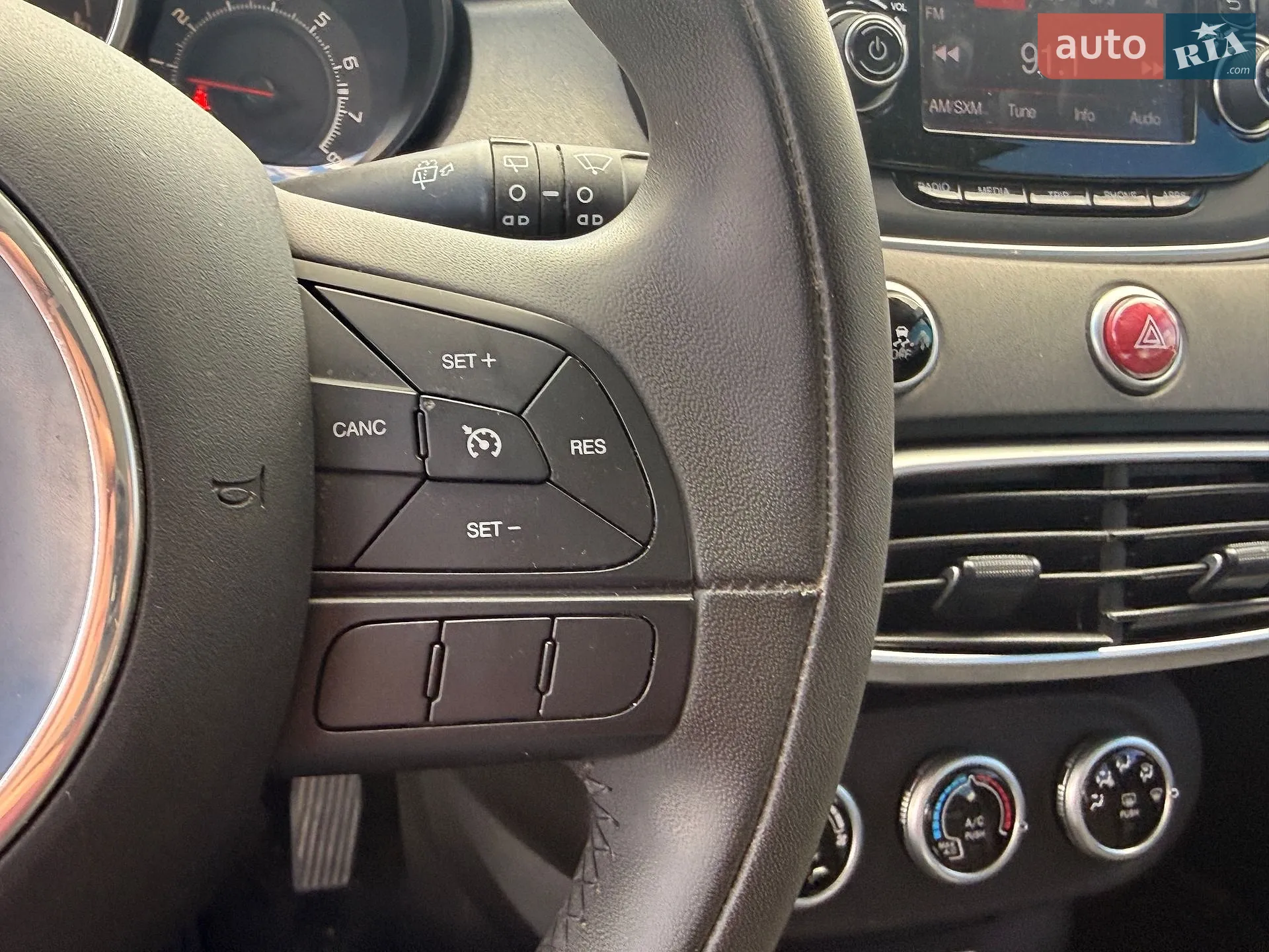 2016 Fiat 500X - мініатюра 17