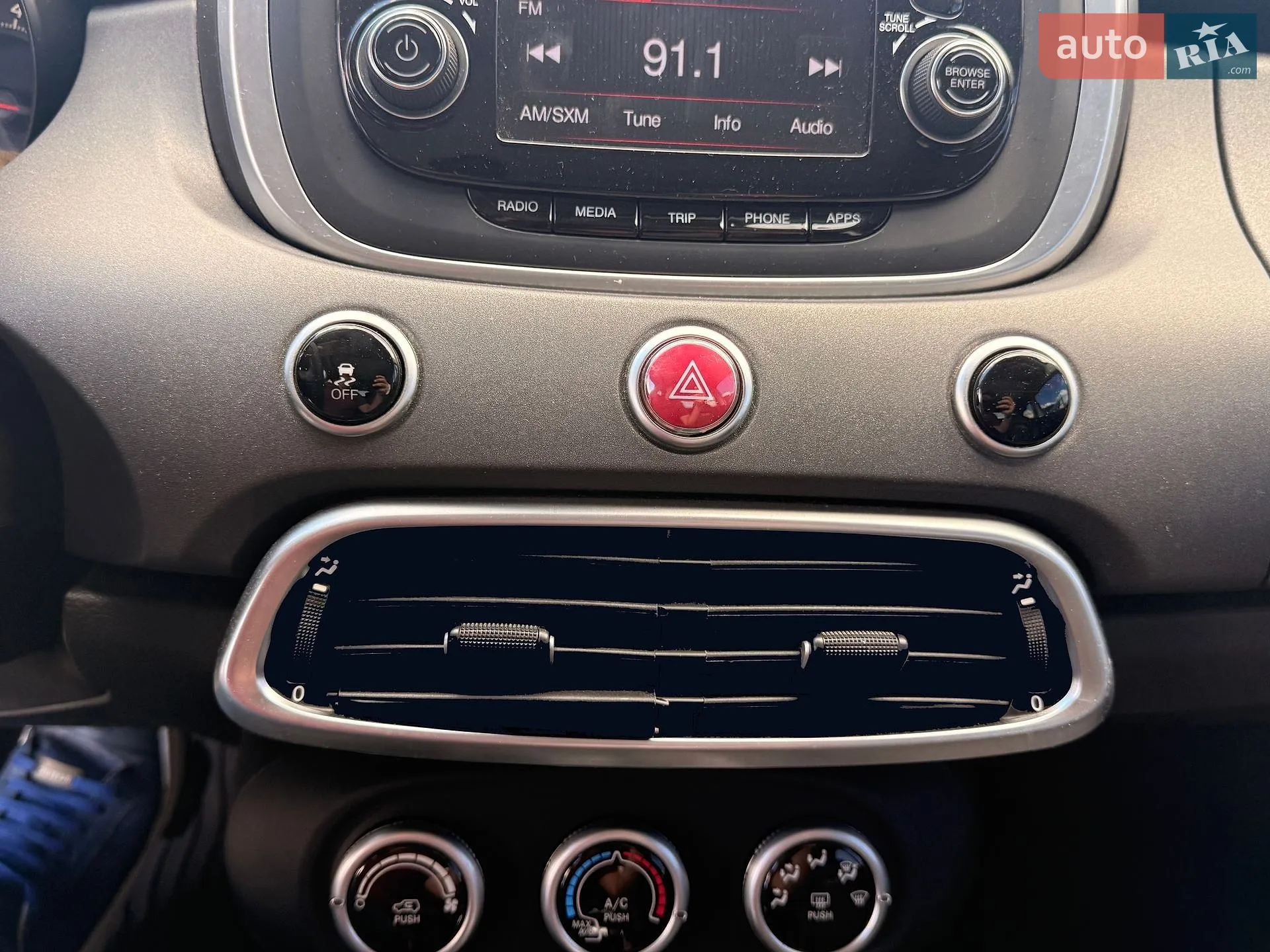 2016 Fiat 500X - мініатюра 23