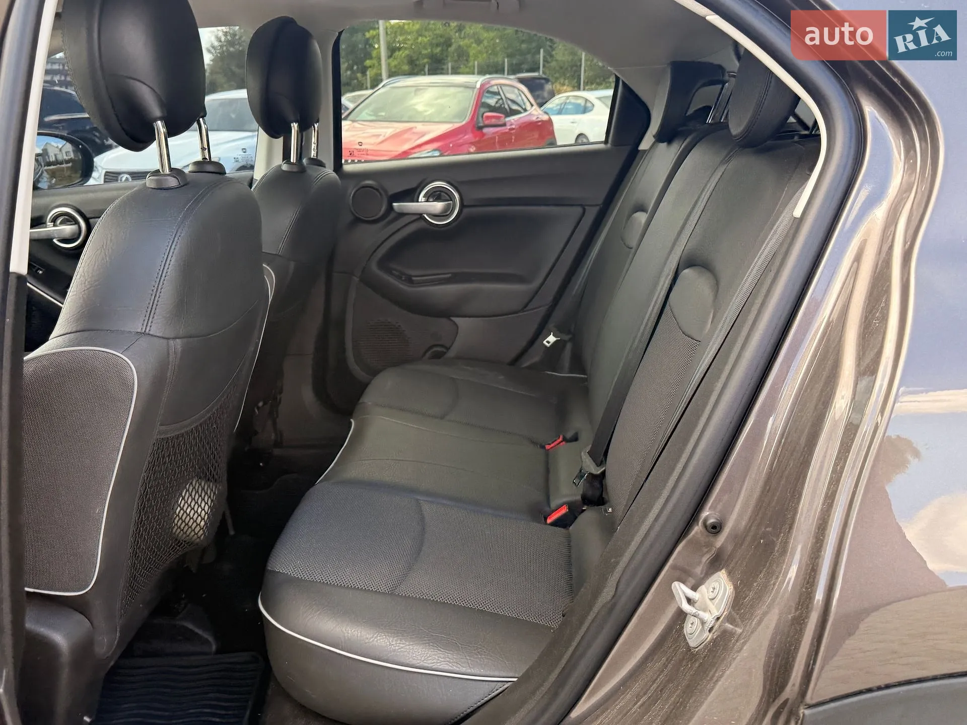 2016 Fiat 500X - мініатюра 30