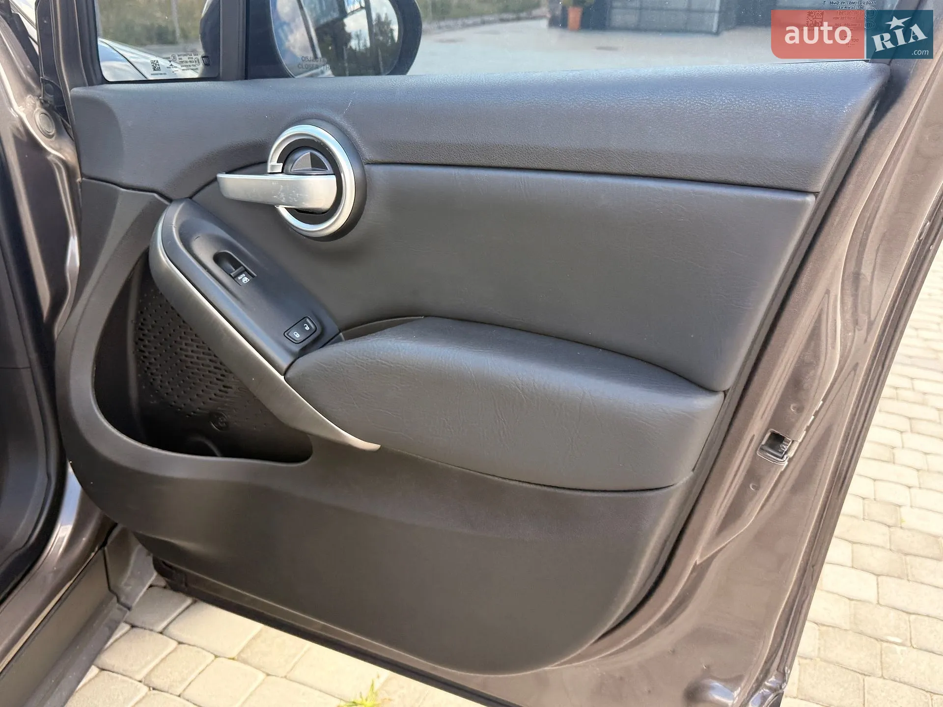 2016 Fiat 500X - мініатюра 38