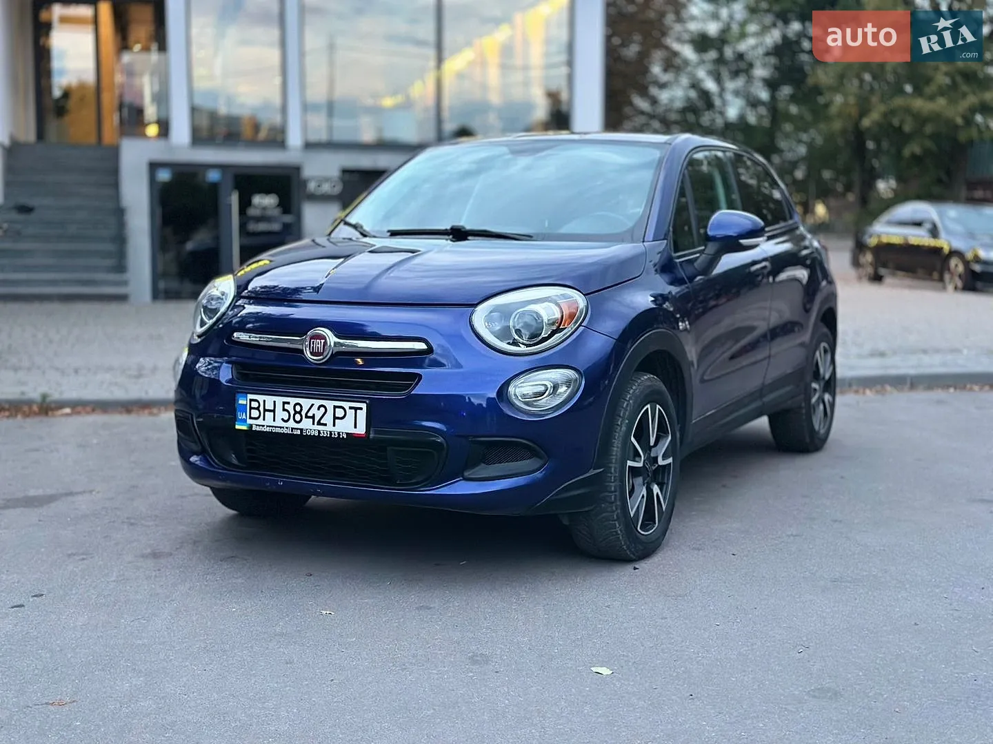2015 Fiat 500X - фото 1