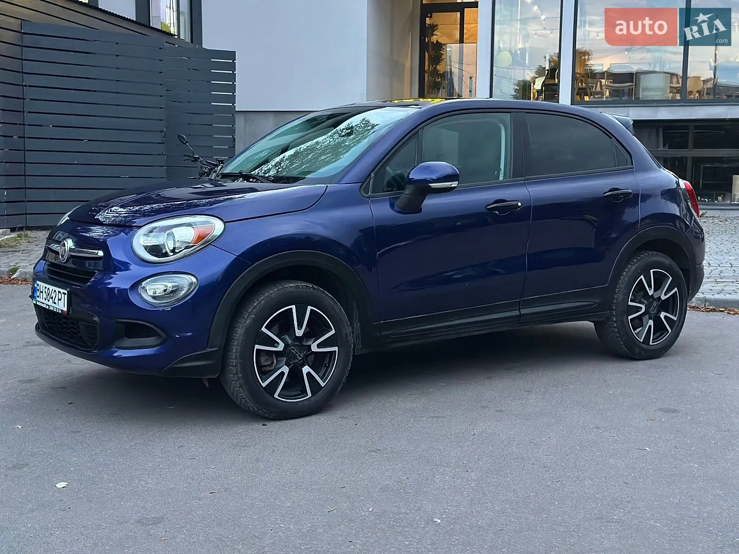 2015 Fiat 500X - мініатюра 3