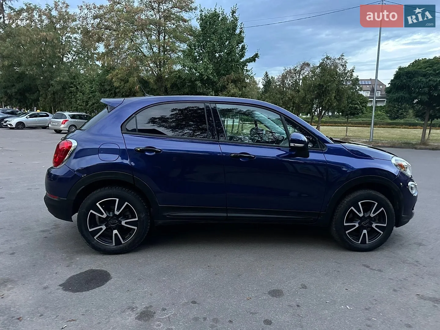 2015 Fiat 500X - мініатюра 12