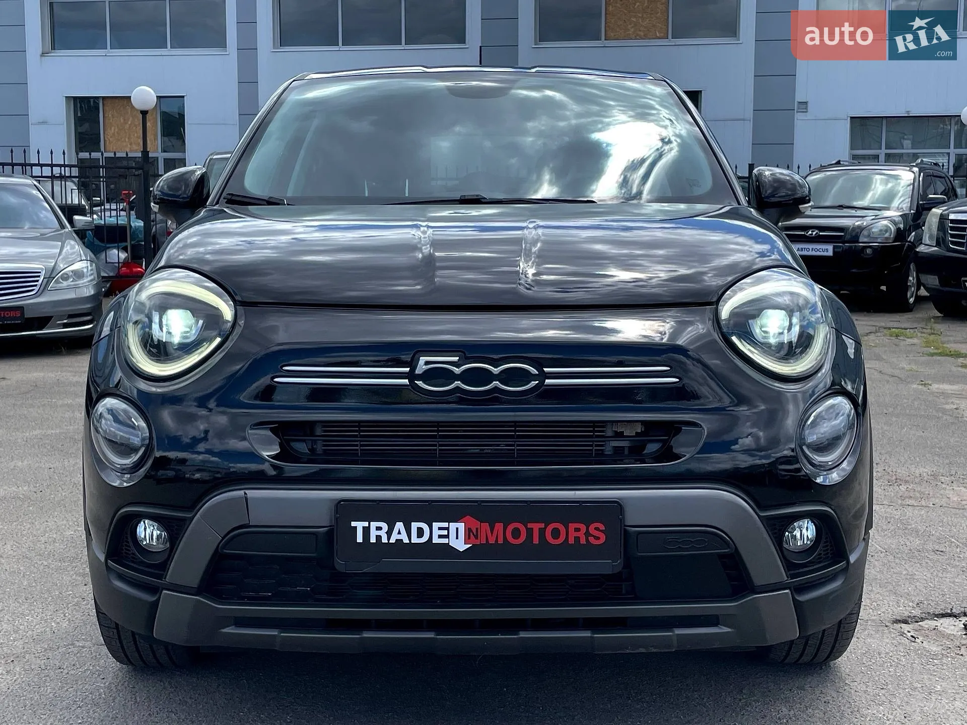 2022 Fiat 500X - мініатюра 3