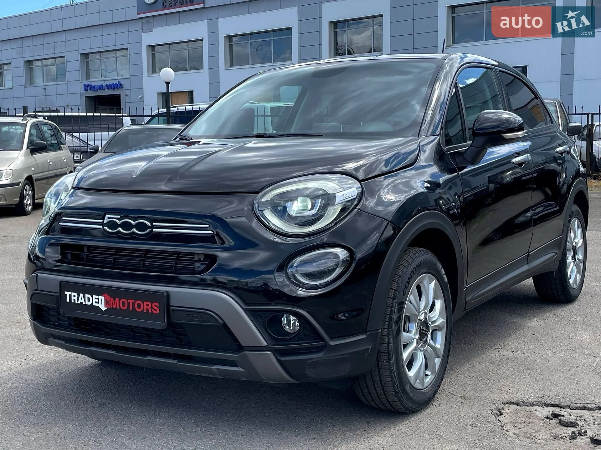 2022 Fiat 500X - мініатюра 5