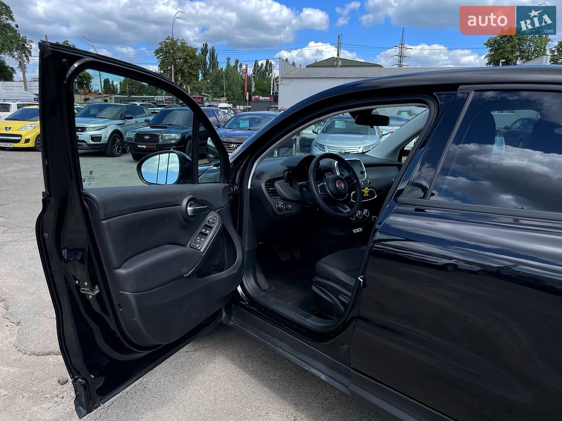 2022 Fiat 500X - мініатюра 12