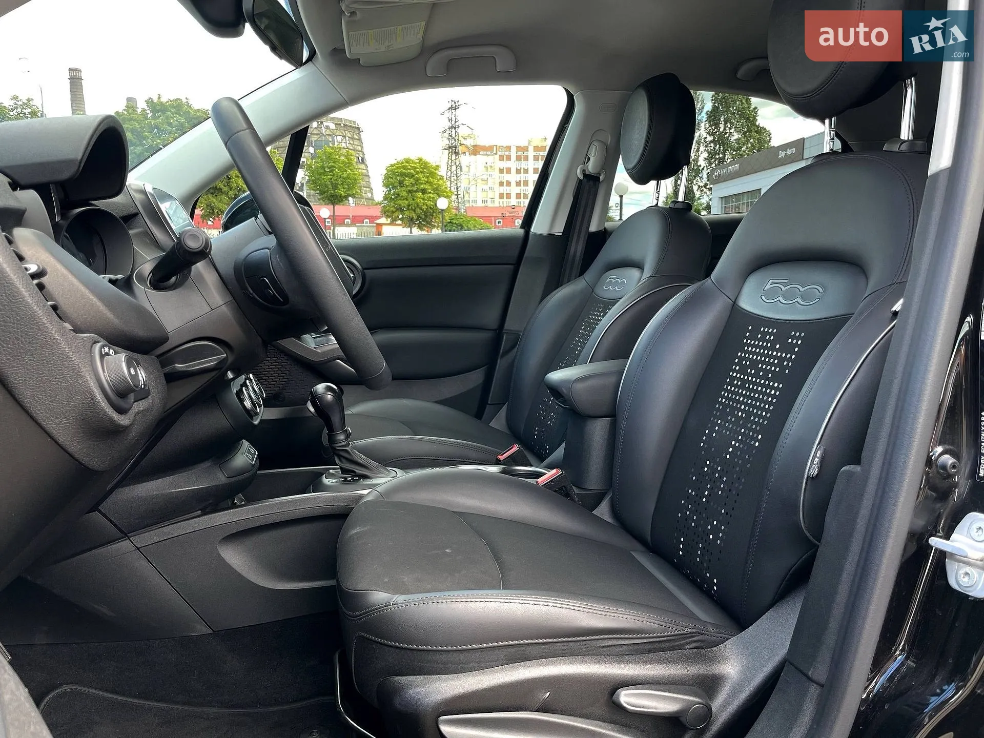 2022 Fiat 500X - мініатюра 15