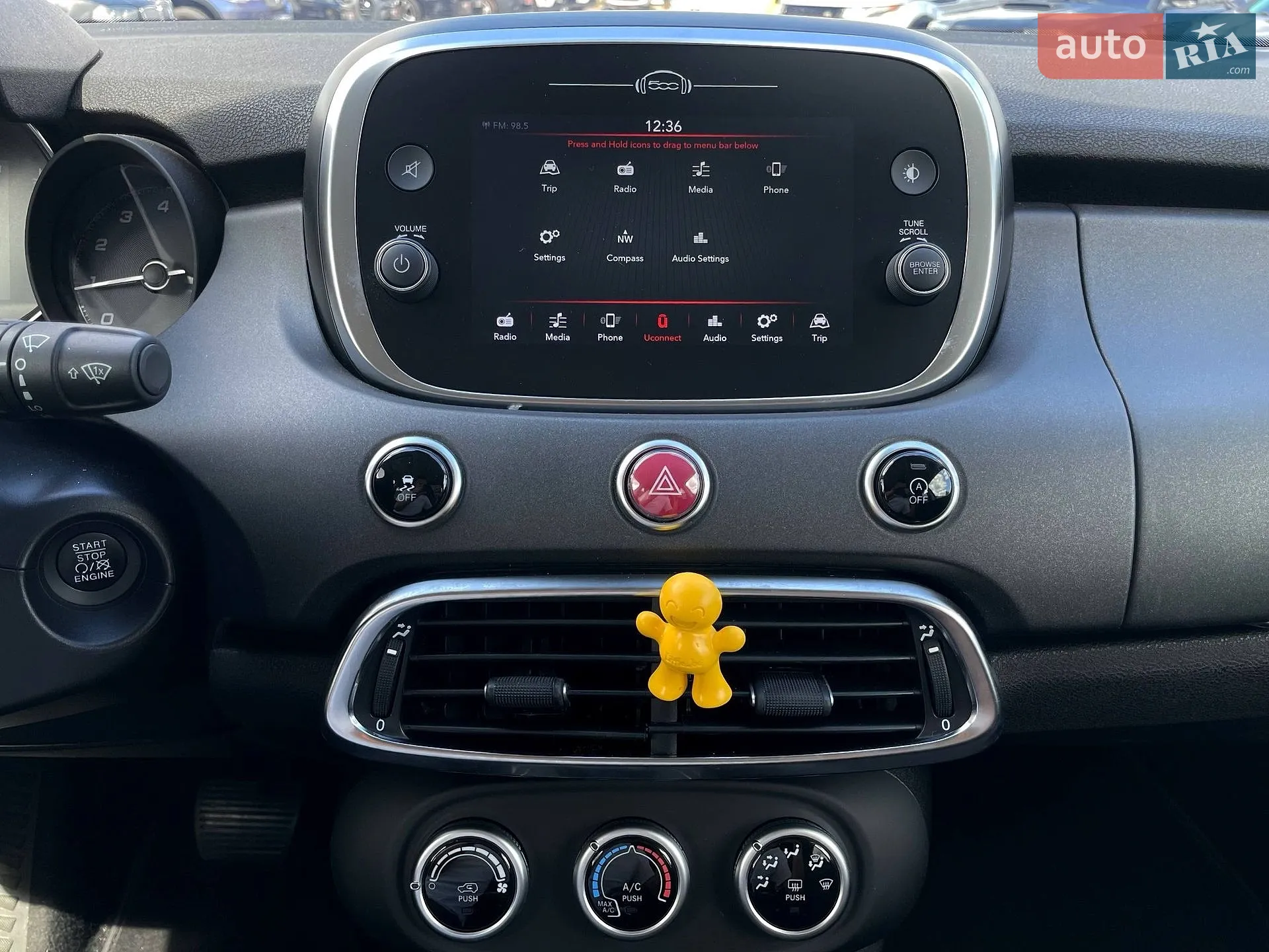 2022 Fiat 500X - мініатюра 25