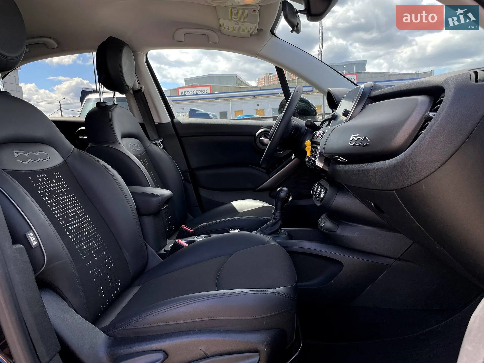 2022 Fiat 500X - мініатюра 31