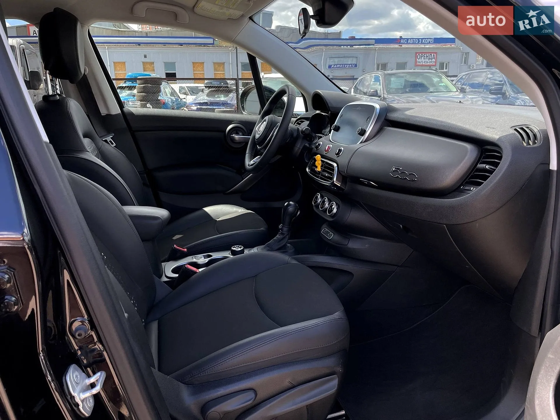2022 Fiat 500X - мініатюра 30