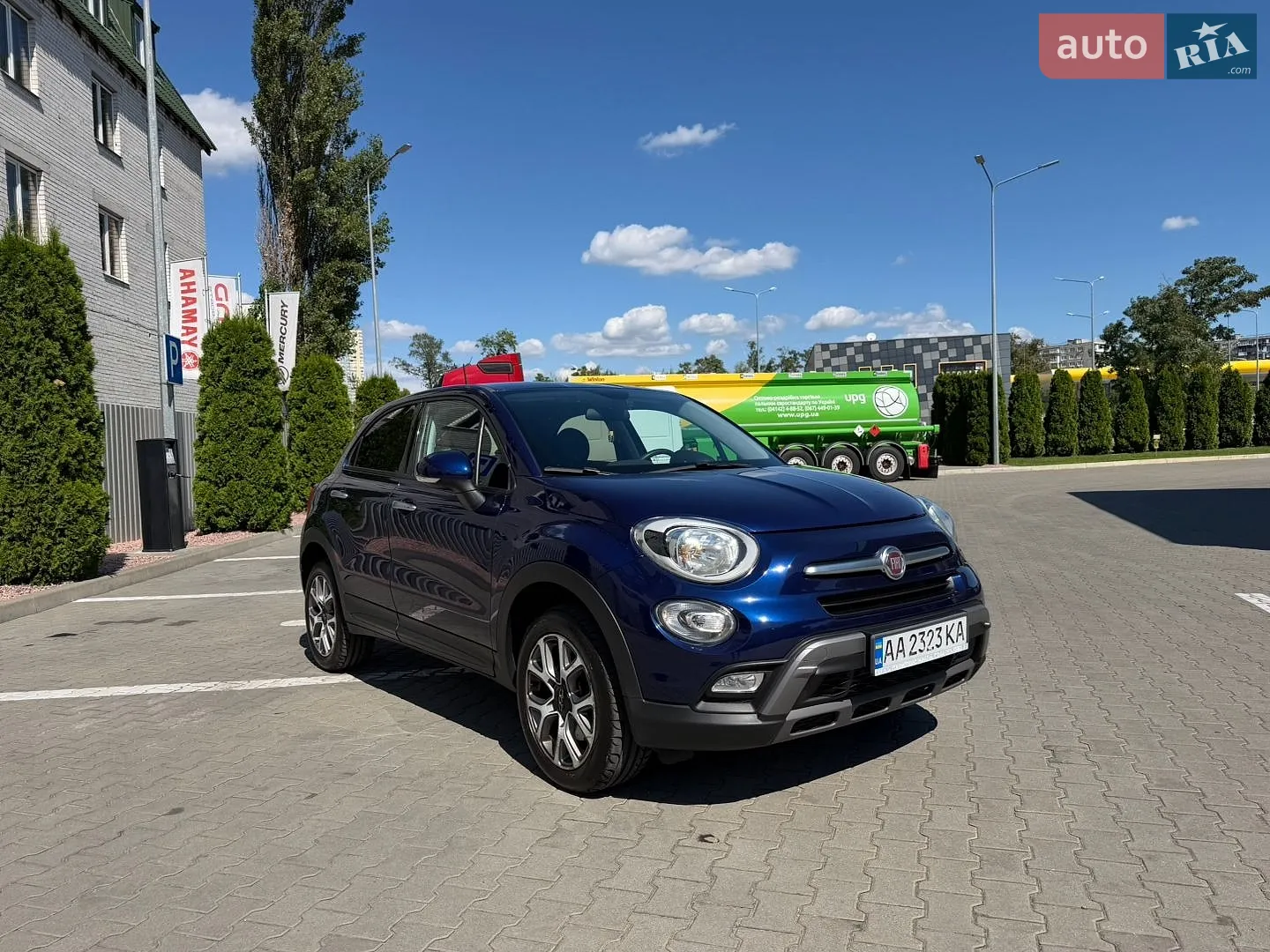 2017 Fiat 500X - фото 1