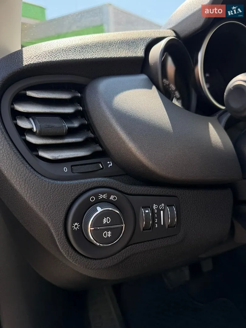 2017 Fiat 500X - мініатюра 11