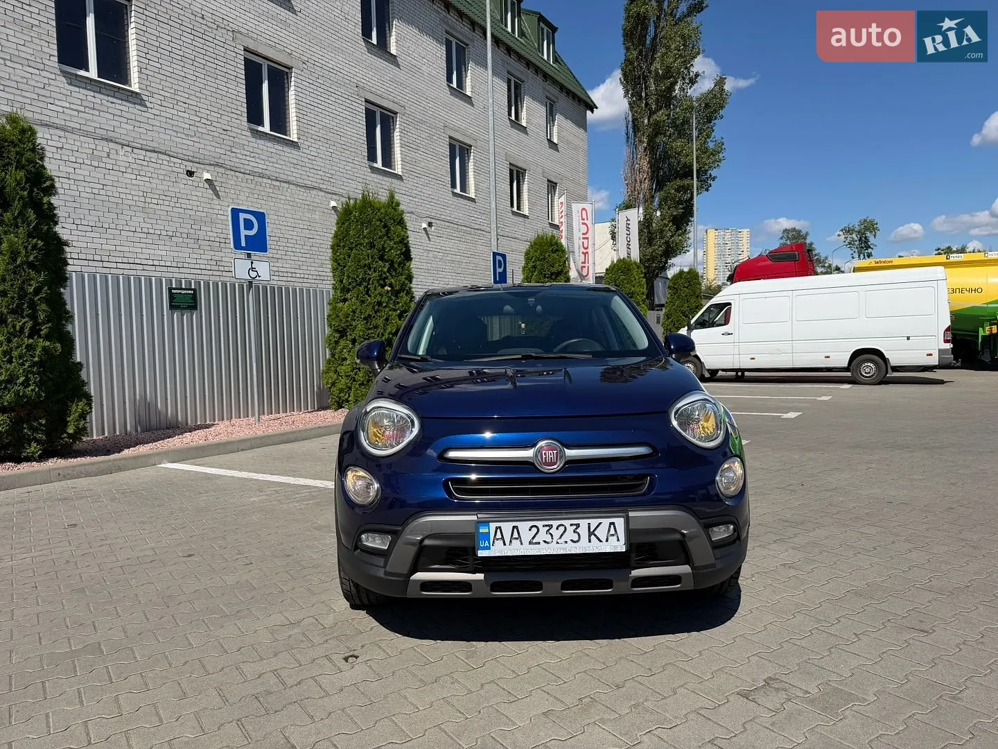 2017 Fiat 500X - мініатюра 2