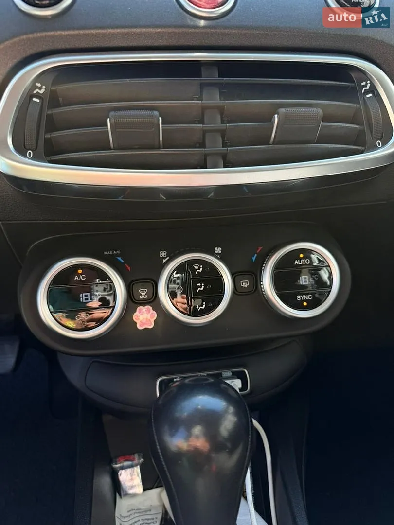2017 Fiat 500X - мініатюра 15