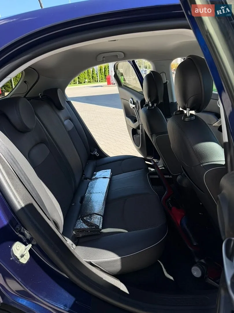 2017 Fiat 500X - мініатюра 25
