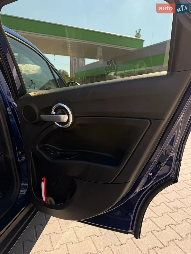 2017 Fiat 500X - мініатюра 24