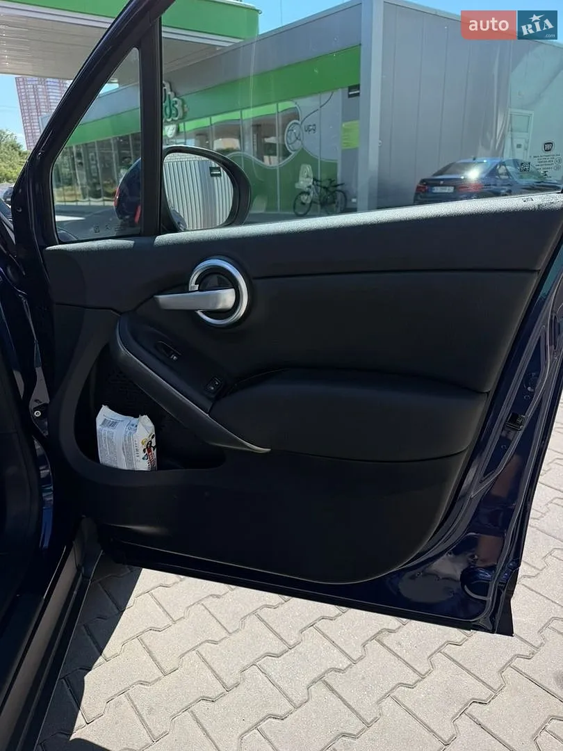 2017 Fiat 500X - мініатюра 29