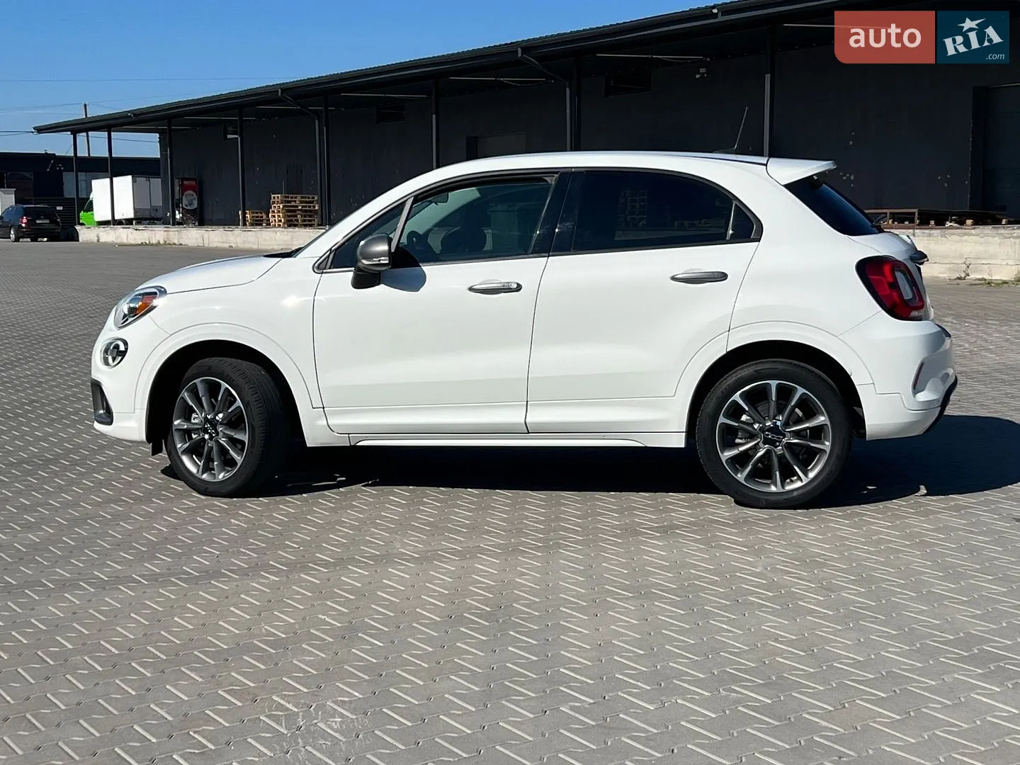 2021 Fiat 500X - мініатюра 5