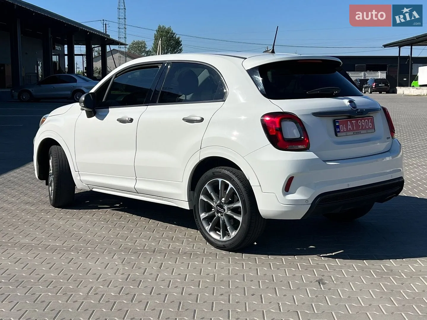2021 Fiat 500X - мініатюра 6