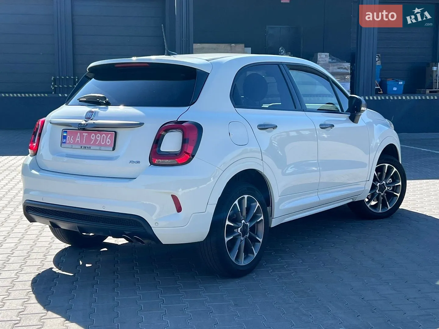 2021 Fiat 500X - мініатюра 9