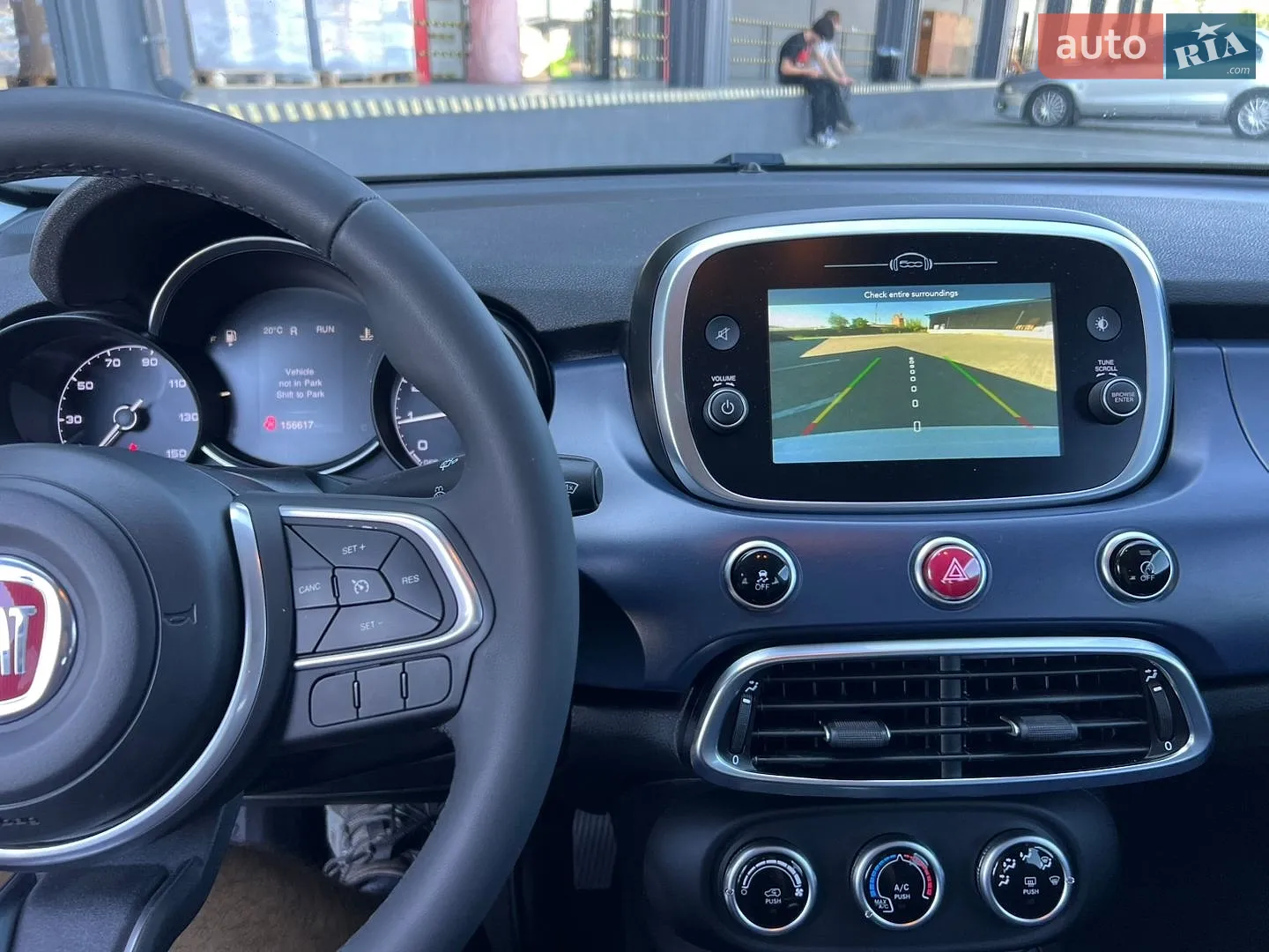 2021 Fiat 500X - мініатюра 45
