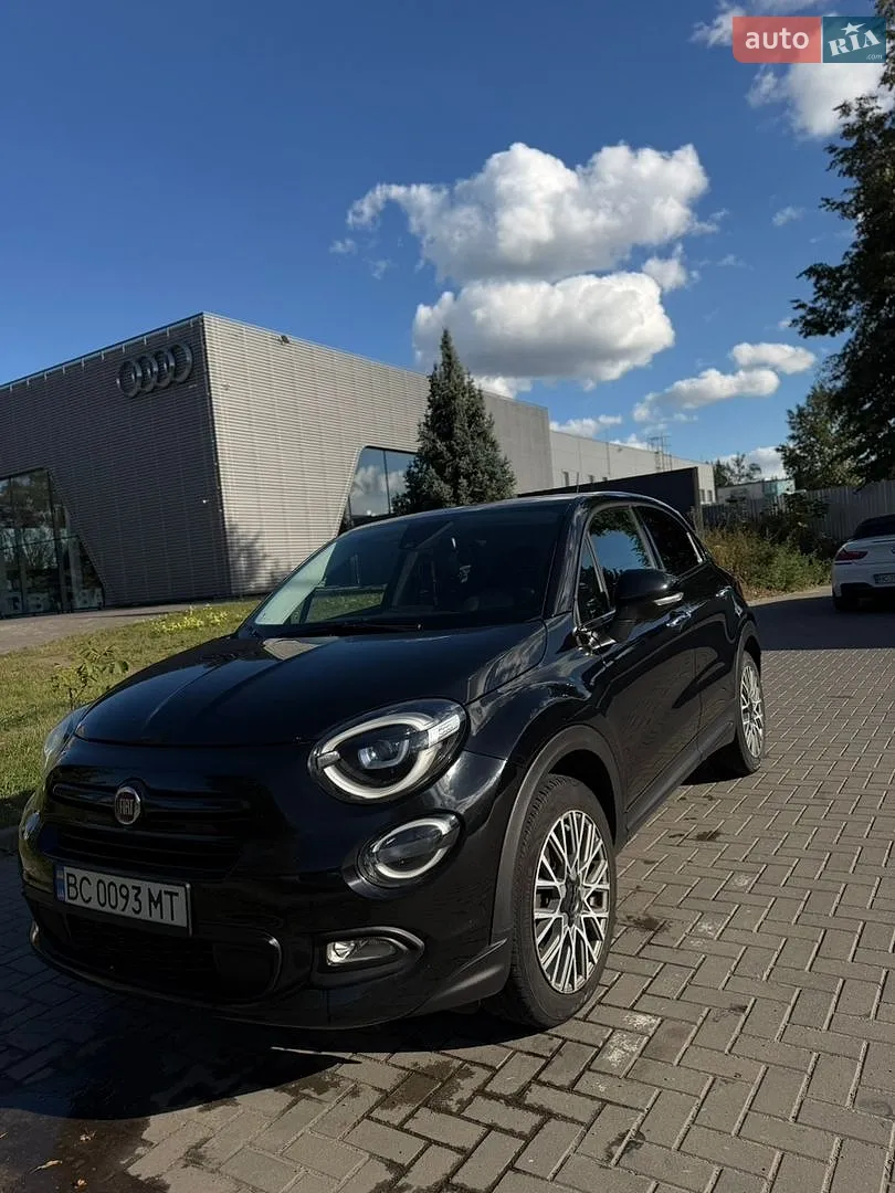 2017 Fiat 500X - мініатюра 4