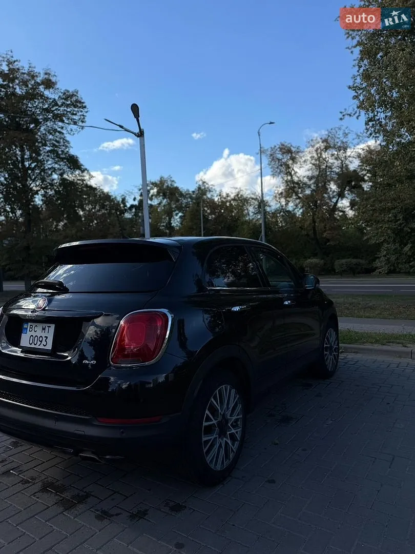 2017 Fiat 500X - мініатюра 12