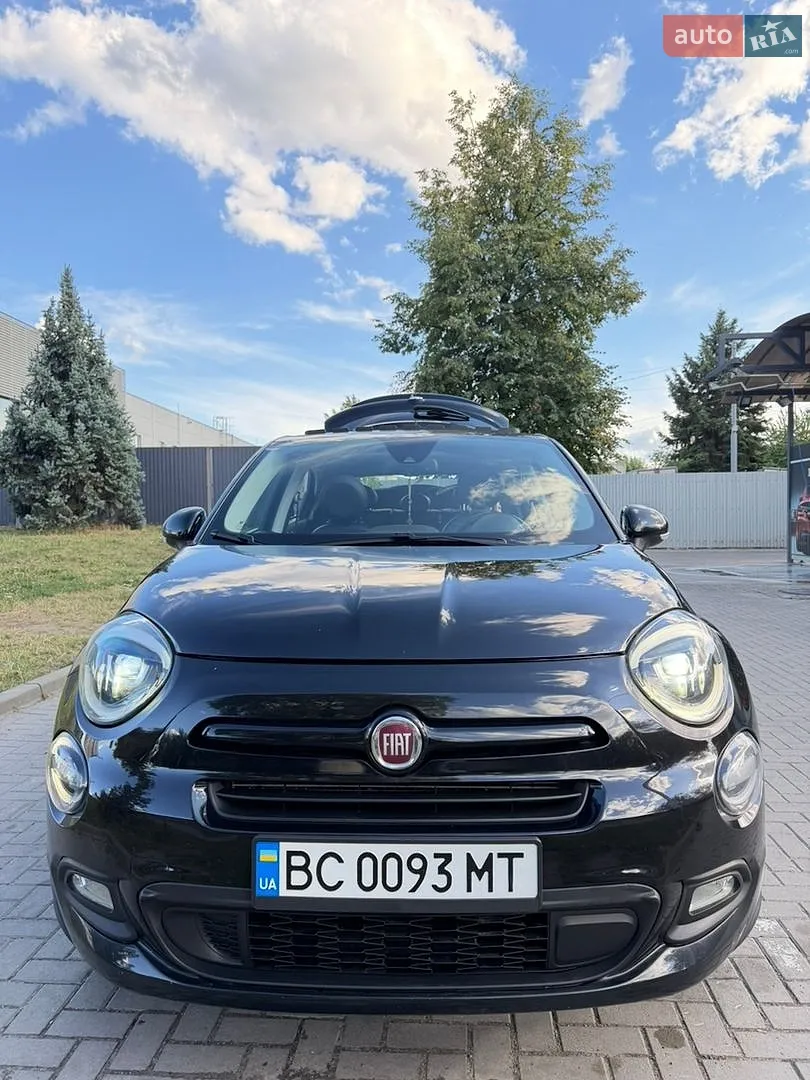2017 Fiat 500X - мініатюра 18