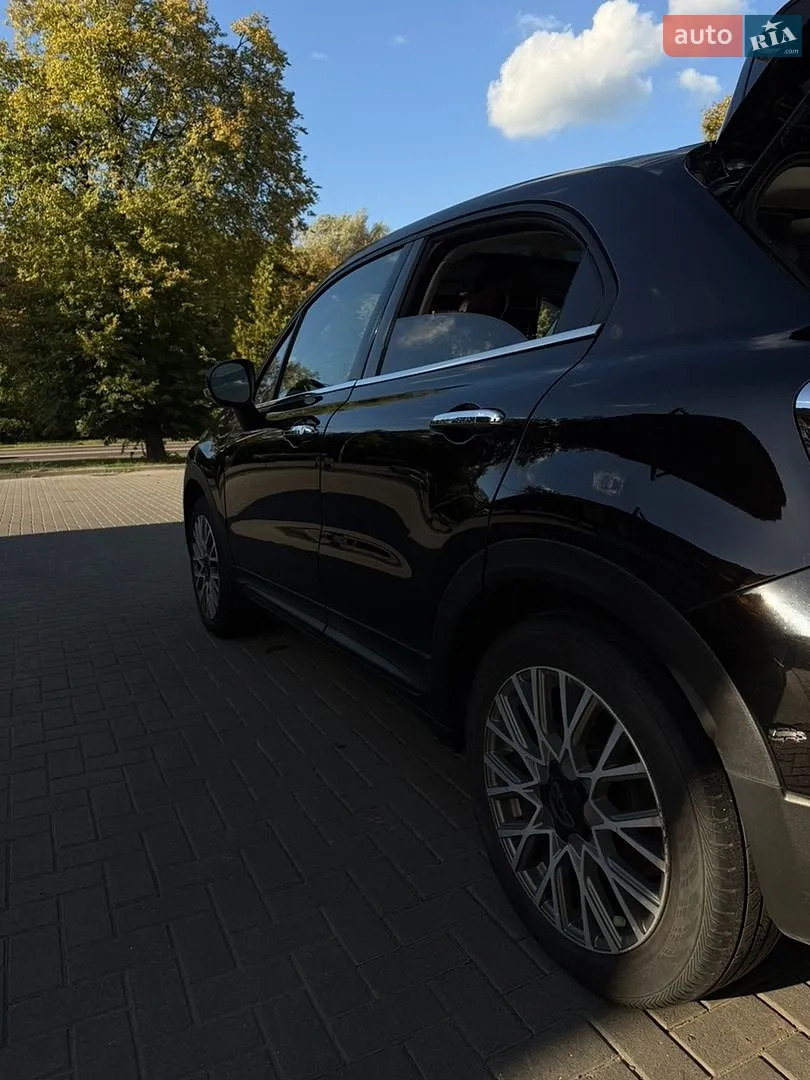 2017 Fiat 500X - мініатюра 21