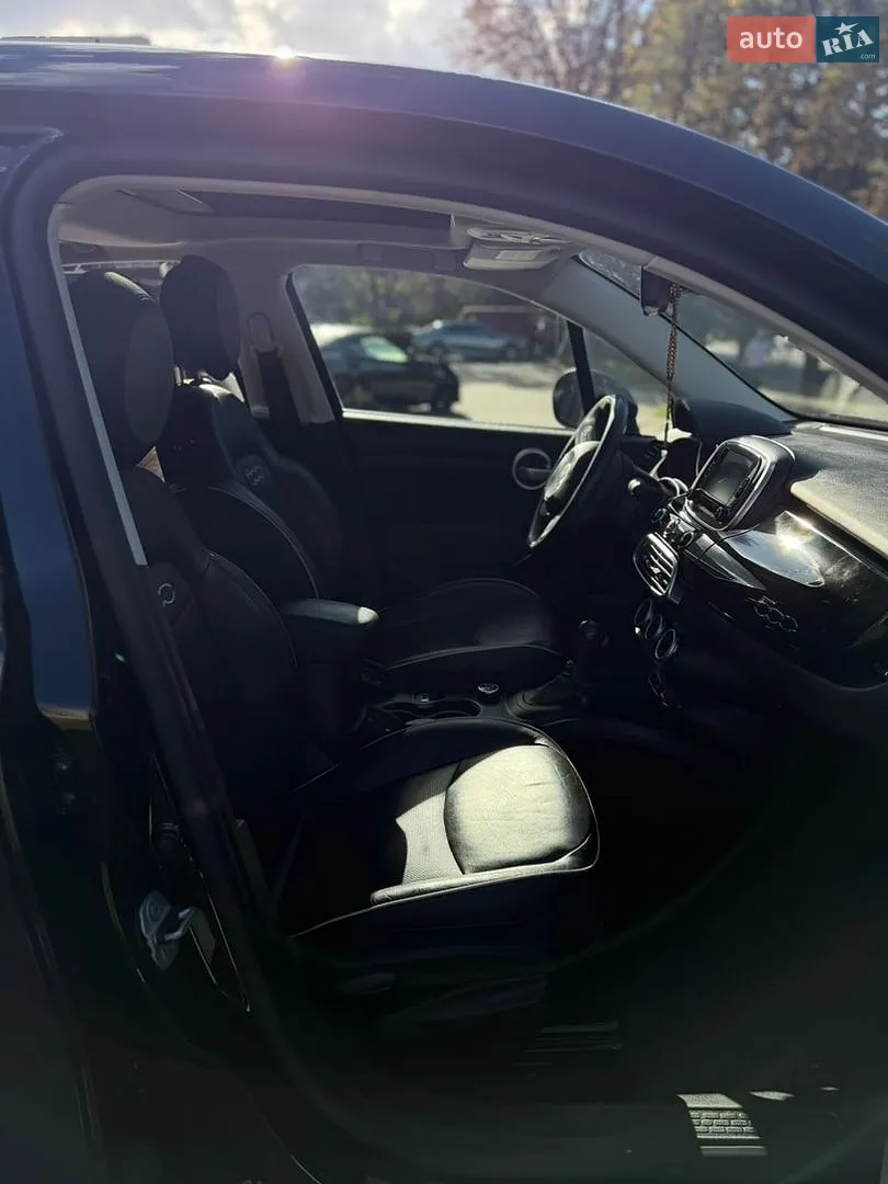 2017 Fiat 500X - мініатюра 35