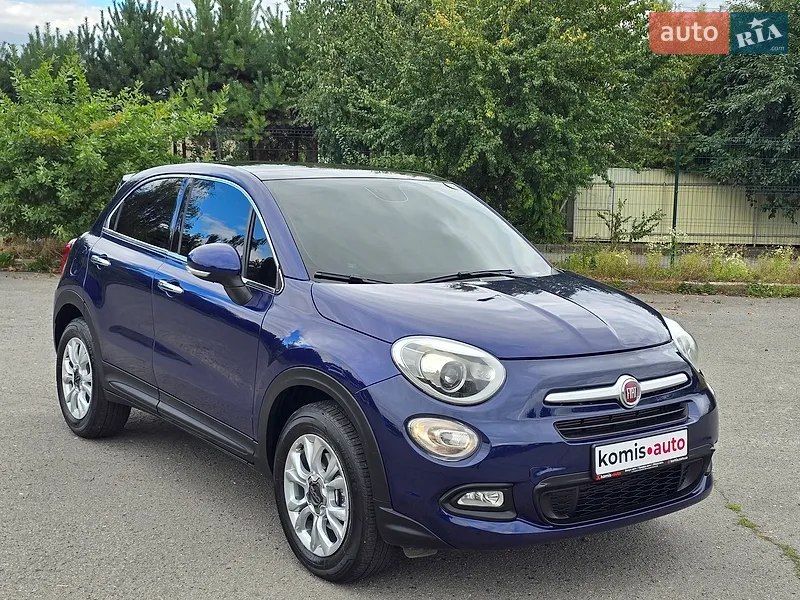 Fiat 500X