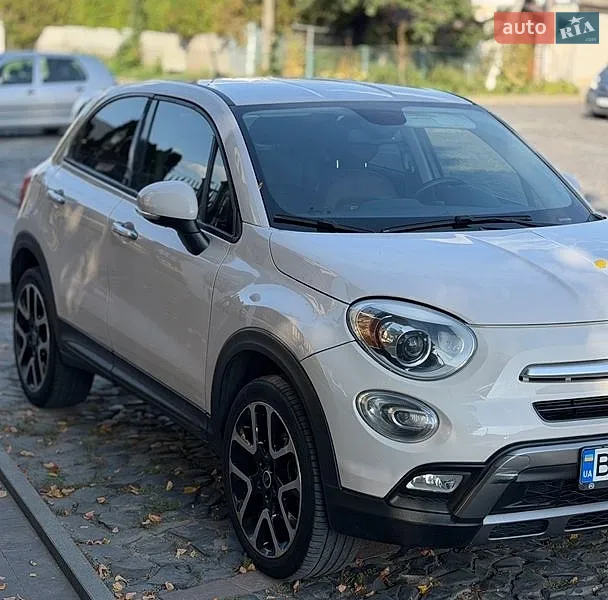 Fiat 500X