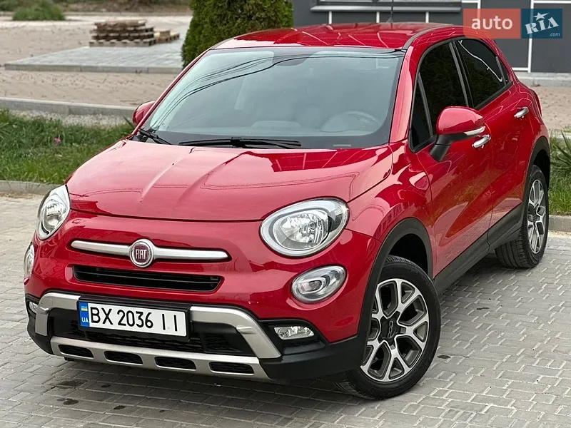 Fiat 500X