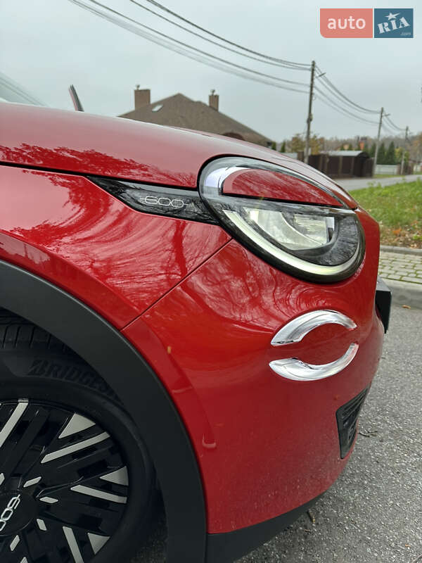 Внедорожник / Кроссовер Fiat 600e 2023 в Виннице фото 7 Внедорожник / Кроссовер Fiat 600e 2023 в Виннице