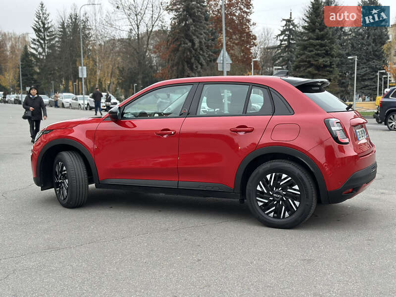 Внедорожник / Кроссовер Fiat 600e 2023 в Виннице фото 5 Внедорожник / Кроссовер Fiat 600e 2023 в Виннице