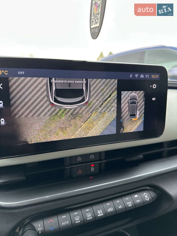 Внедорожник / Кроссовер Fiat 600e 2024 в Ровно