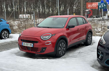 Внедорожник / Кроссовер Fiat 600e 2023 в Виннице