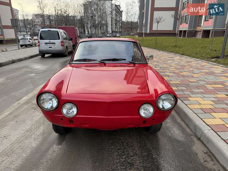 Купе Fiat 850 1968 в Тернополе