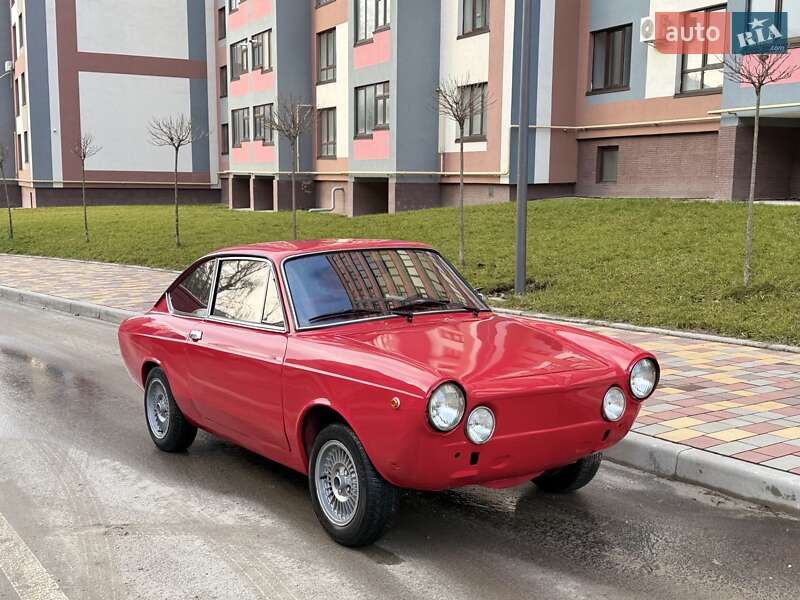 Купе Fiat 850 1968 в Тернополе