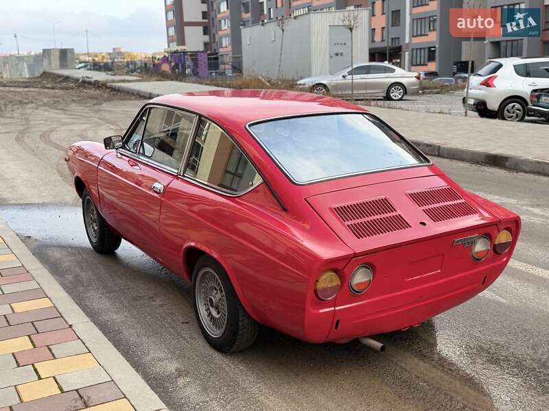 Купе Fiat 850 1968 в Тернополе